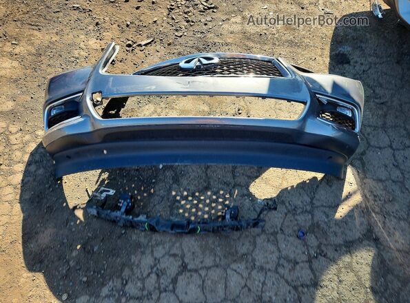 5N1DL0MM3KC557939 2019 INFINITI QX60 Silver VIN sticker view