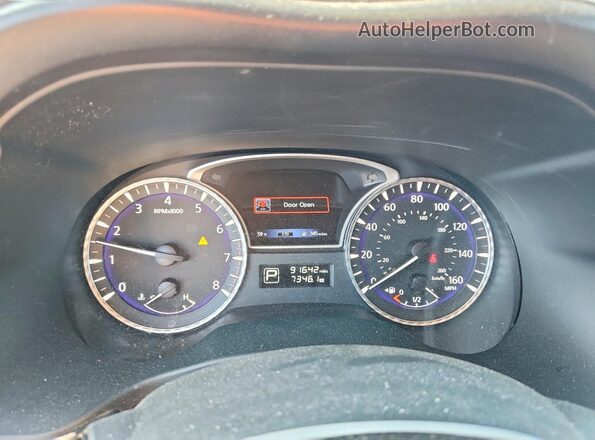 5N1DL0MM3KC557939 2019 INFINITI QX60 Silver Instrument cluster view