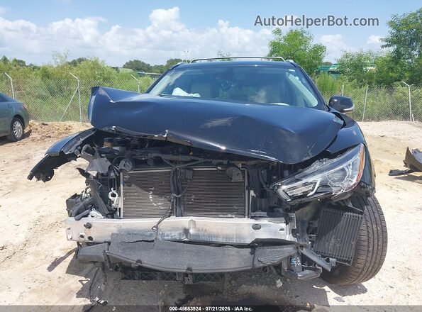 5N1DL0MM4JC523944 2018 INFINITI QX60 Black 