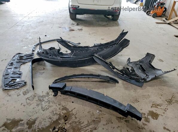 5N1DL0MM4KC566598 2019 INFINITI QX60 Gray VIN կոդի պիտակի տեսք