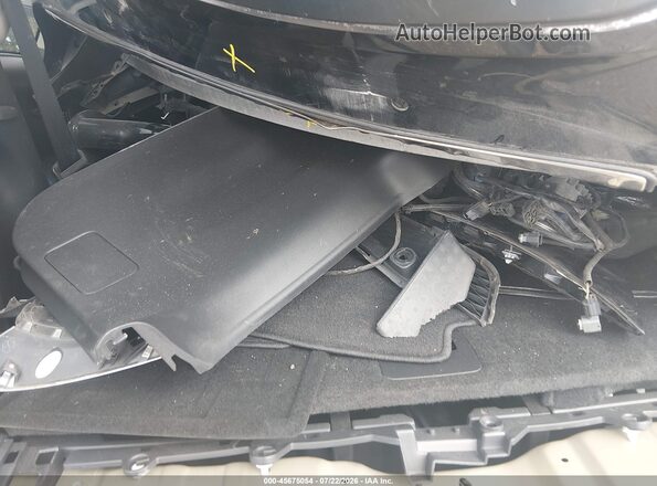 5N1DL0MM4KC568254 2019 INFINITI QX60 Черный Вид щитка приборов
