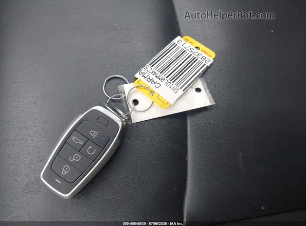 5N1DL0MM4KC569551 2019 INFINITI QX60 Silver Vista del salpicadero