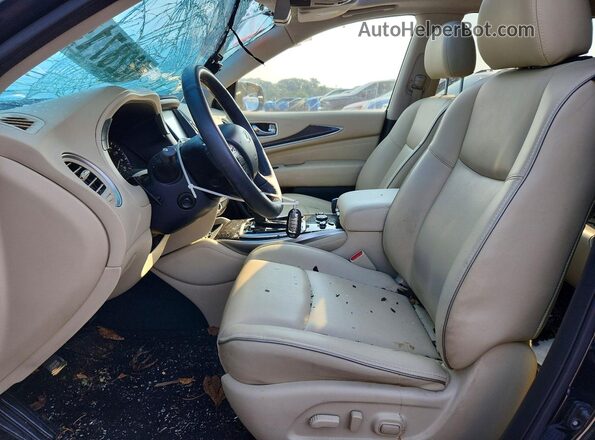 5N1DL0MM4LC510145 2020 INFINITI QX60 Blue Սալոնի դիմացի տեսք