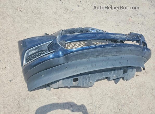 5N1DL0MM4LC540276 2020 INFINITI QX60 Синий Вид подкапотного пространства