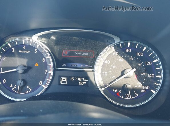 5N1DL0MM5HC521162 2017 INFINITI QX60 Blue 