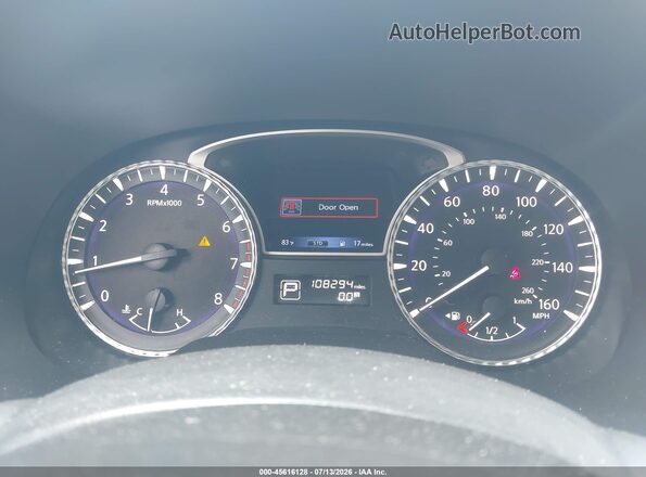 5N1DL0MM5HC543291 2017 INFINITI QX60 Gray Vista de los asientos traseros