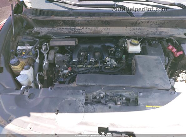 5N1DL0MM5HC558566 2017 INFINITI QX60 Black უკანა ხედი