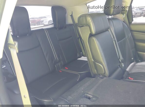 5N1DL0MM5HC558566 2017 INFINITI QX60 Black 