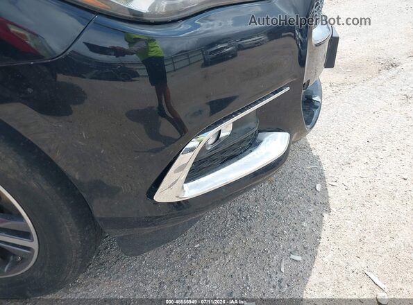 5N1DL0MM5HC558566 2017 INFINITI QX60 Black 