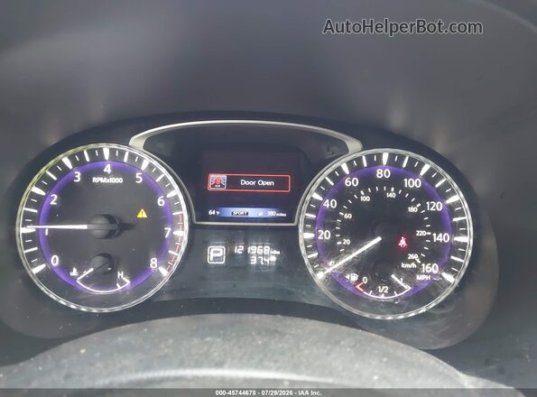 5N1DL0MM5KC517507 2019 INFINITI QX60 Black Vista de los asientos traseros