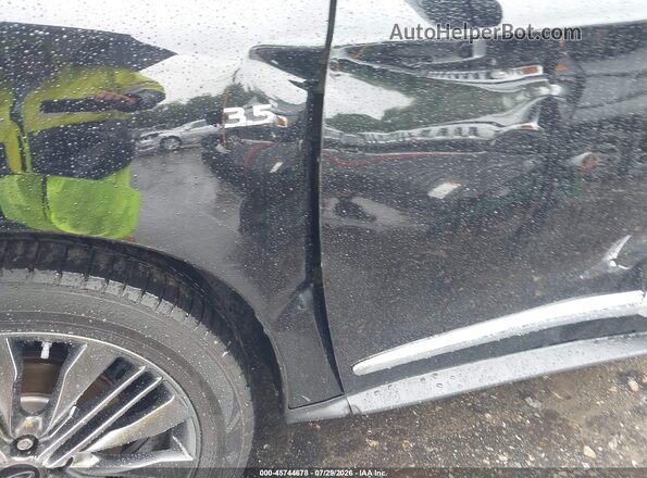 5N1DL0MM5KC517507 2019 INFINITI QX60 Black 