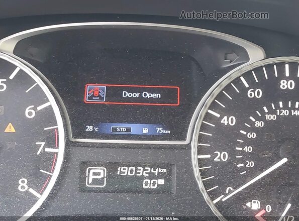 5N1DL0MM5KC524117 2019 INFINITI QX60 Brown 