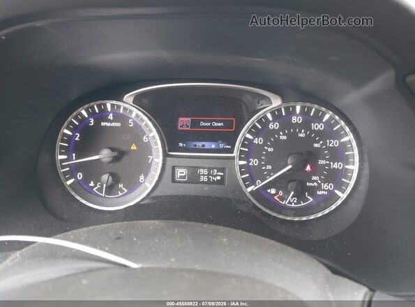 5N1DL0MM5LC506461 2020 INFINITI QX60 Black Հետևի նստատեղերի տեսք