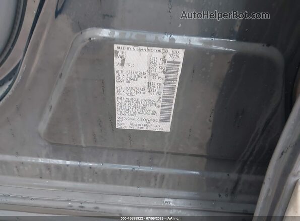 5N1DL0MM5LC506461 2020 INFINITI QX60 Black Շարժիչի բաժամունքի տեսք