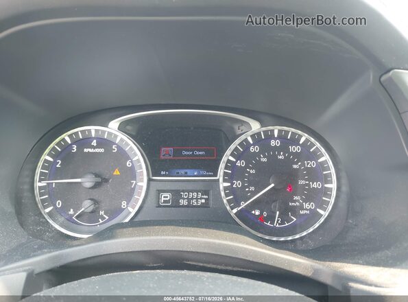 5N1DL0MM5LC527259 2020 INFINITI QX60 White უკანა სავარძლების ხედი