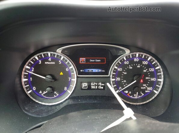 5N1DL0MM5LC538889 2020 INFINITI QX60 White Vista del cuadro de instrumentos