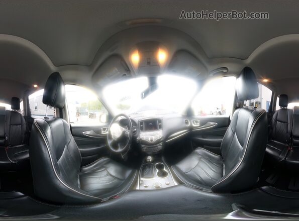 5N1DL0MM6JC506594 2018 INFINITI QX60 Black 