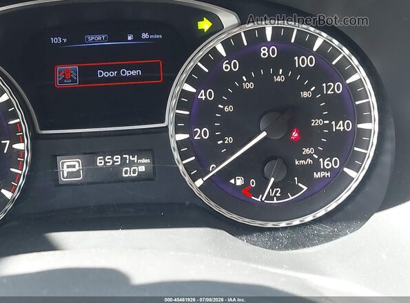 5N1DL0MM6JC516669 2018 INFINITI QX60 Серебряный Вид задних сидений
