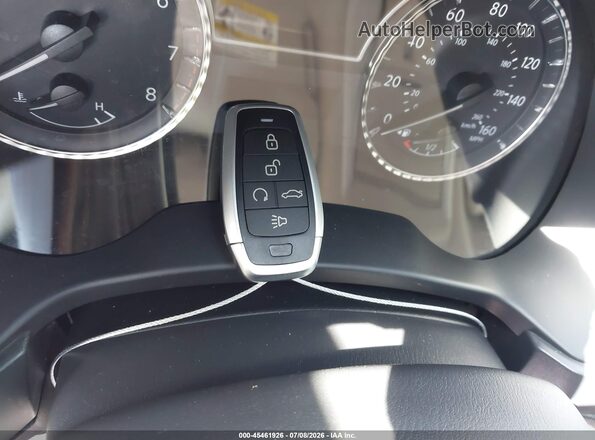5N1DL0MM6JC516669 2018 INFINITI QX60 Серебряный Вид панели приборов