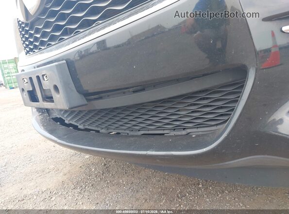 5N1DL0MM6JC531611 2018 INFINITI QX60 Black Front view