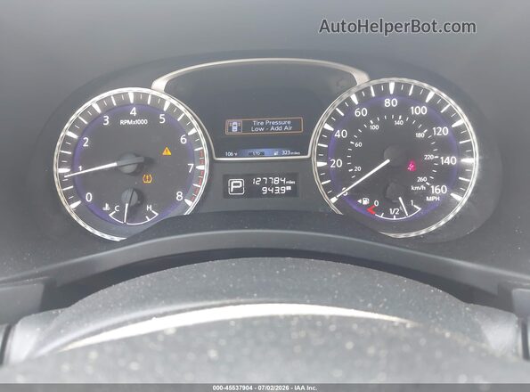 5N1DL0MM6KC528113 2019 INFINITI QX60 Blue Հետևի նստատեղերի տեսք