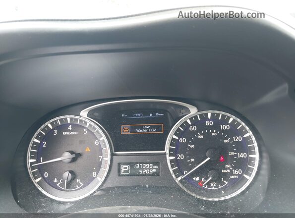 5N1DL0MM7HC505318 2017 INFINITI QX60 White Widok tylnych siedzeń