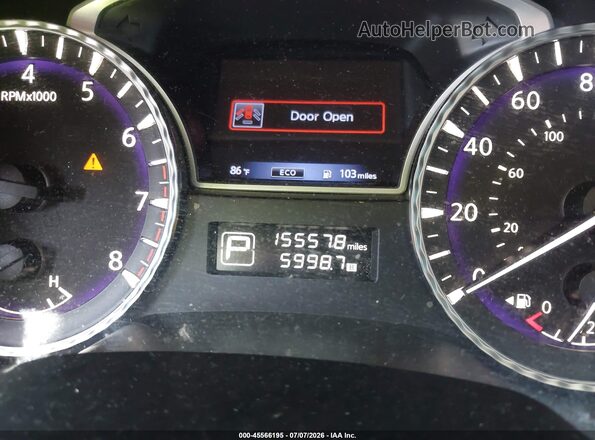 5N1DL0MM7HC545544 2017 INFINITI QX60 Белый 