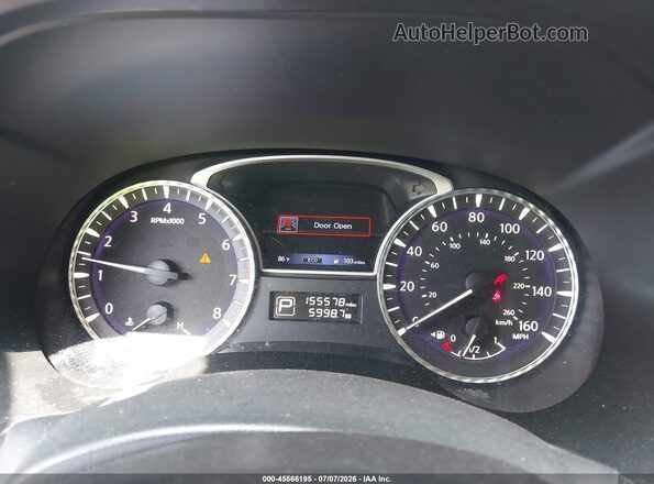 5N1DL0MM7HC545544 2017 INFINITI QX60 Белый Вид задних сидений