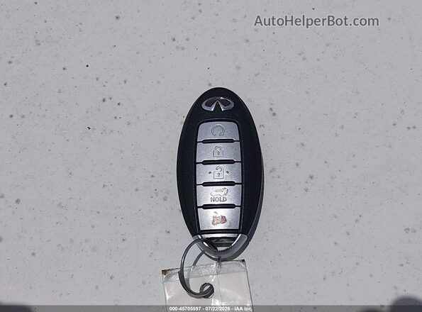 5N1DL0MM7KC509733 2019 INFINITI QX60 Black წინა პანელის ხედი