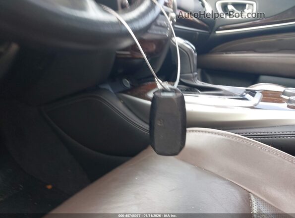 5N1DL0MM7KC526158 2019 INFINITI QX60 Blue Առջևի վահանակի տեսք