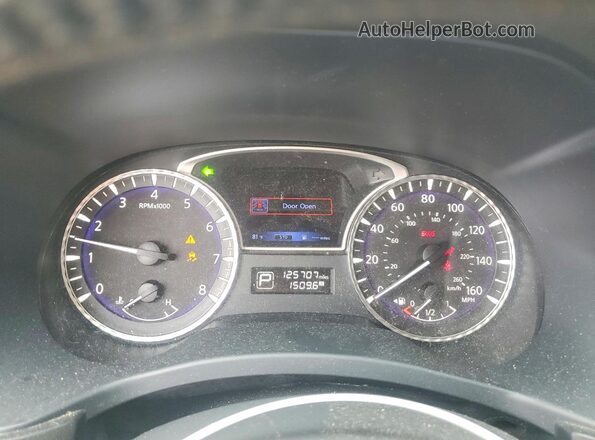 5N1DL0MM7LC526940 2020 INFINITI QX60 White Սարքավորումների վահանակի տեսք