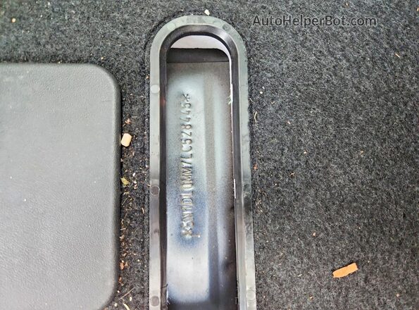 5N1DL0MM7LC528445 2020 INFINITI QX60 Синий Вид наклейки с VIN-кодом