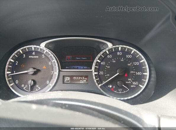 5N1DL0MM8HC508440 2017 INFINITI QX60 Black Հետևի նստատեղերի տեսք