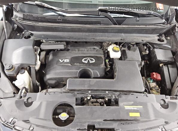5N1DL0MM8HC554849 2017 INFINITI QX60 Blue 