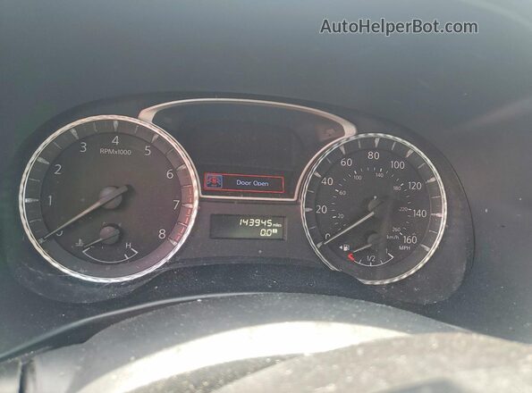 5N1DL0MM8JC506662 2018 INFINITI QX60 Silver Вид щитка приладів