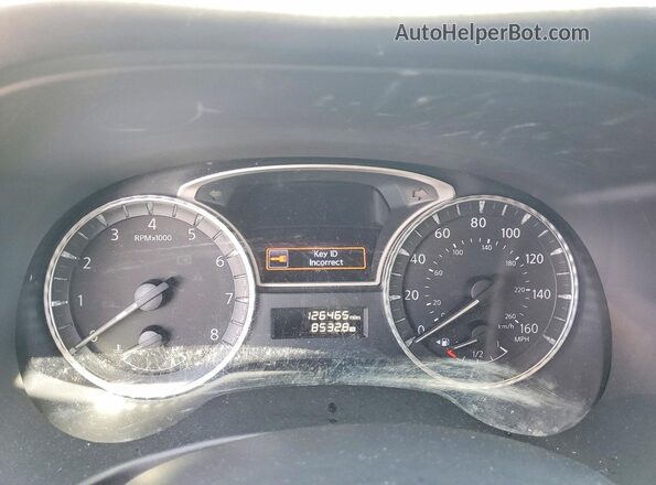 5N1DL0MM8LC504946 2020 INFINITI QX60 Silver Вид щитка приладів