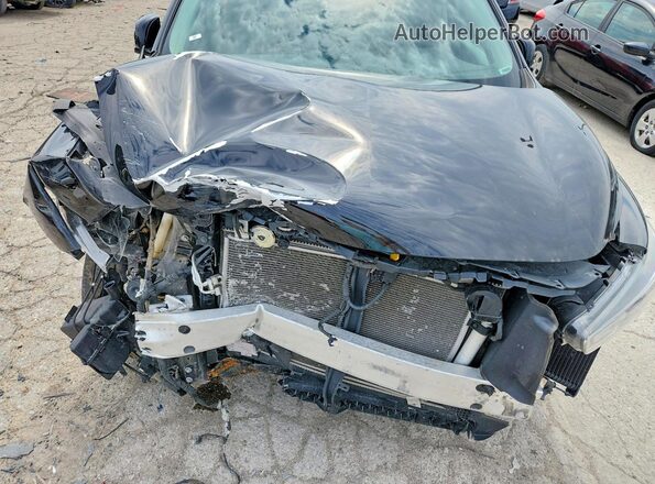 5N1DL0MM8LC535761 2020 INFINITI QX60 Black Vista del compartimento del motor