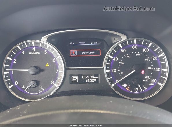 5N1DL0MM9HC521990 2017 INFINITI QX60 Черный Вид задних сидений