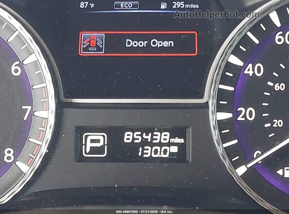 5N1DL0MM9HC521990 2017 INFINITI QX60 Черный 