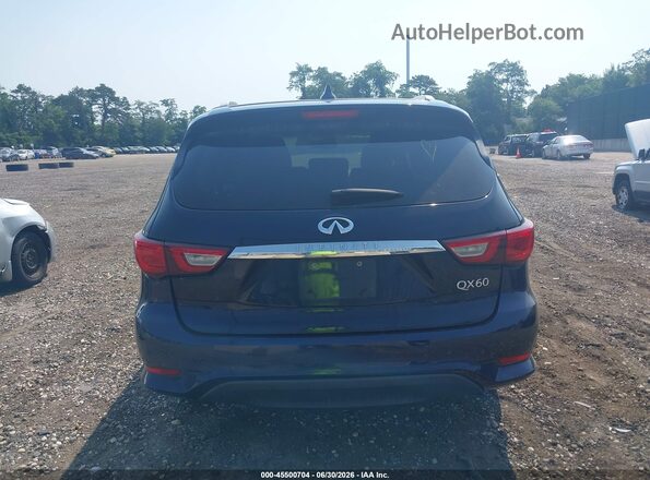 5N1DL0MM9JC508095 2018 INFINITI QX60 Blue 