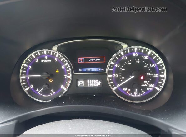 5N1DL0MM9KC519857 2019 INFINITI QX60 Black Widok tylnych siedzeń