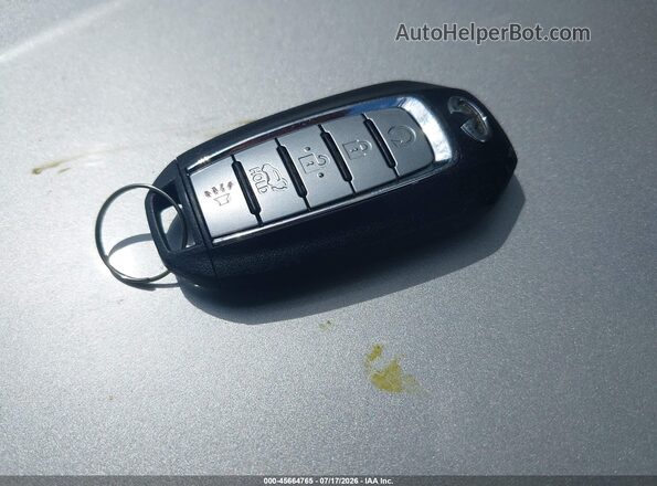 5N1DL0MM9KC519857 2019 INFINITI QX60 Black Widok deski rozdzielczej