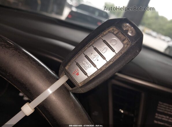 5N1DL0MM9KC525402 2019 INFINITI QX60 Black Առջևի վահանակի տեսք