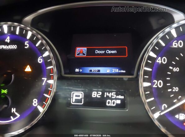 5N1DL0MM9KC525402 2019 INFINITI QX60 Black 