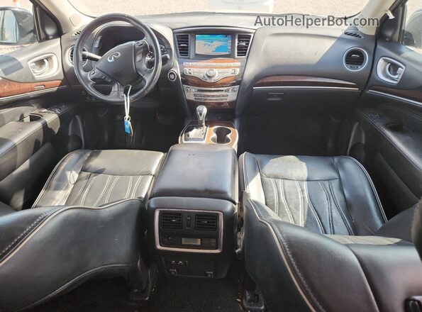 5N1DL0MM9LC509105 2020 INFINITI QX60 Silver წინა პანელის ხედი