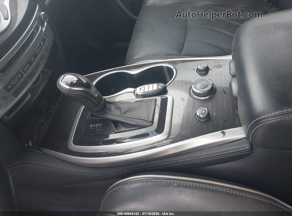 5N1DL0MMXHC508861 2017 INFINITI QX60 Silver წინა პანელის ხედი