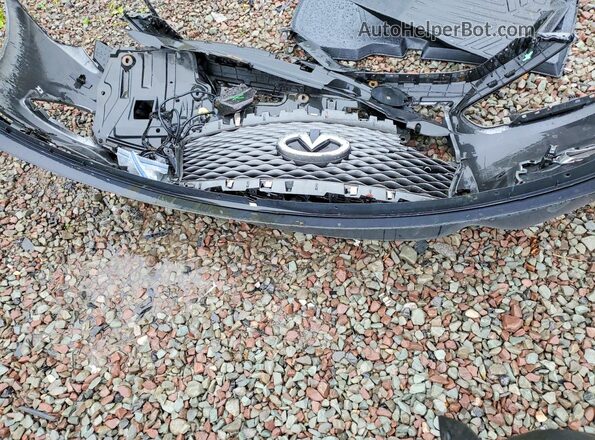 5N1DL0MMXJC507909 2018 INFINITI QX60 Серый Вид наклейки с VIN-кодом