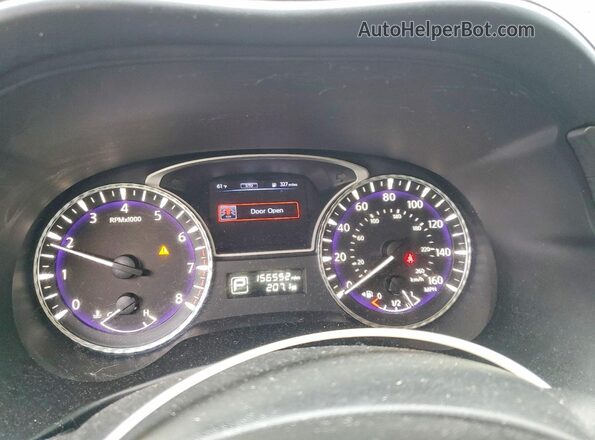 5N1DL0MMXJC507909 2018 INFINITI QX60 Серый Вид щитка приборов