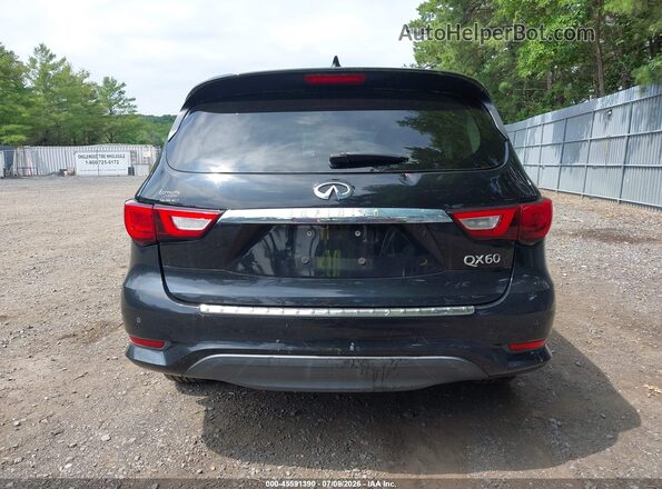 5N1DL0MMXJC514634 2018 INFINITI QX60 Black 