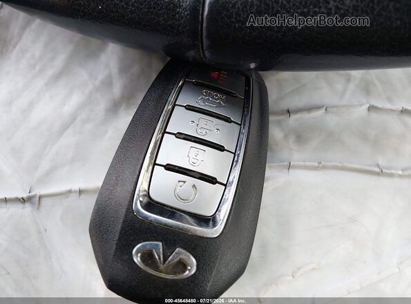 5N1DL0MMXKC517549 2019 INFINITI QX60 Gray Առջևի վահանակի տեսք